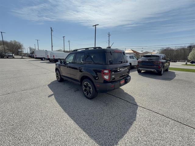 new 2026 Ford Bronco Sport car, priced at $36,995