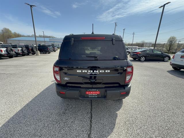 new 2026 Ford Bronco Sport car, priced at $36,995