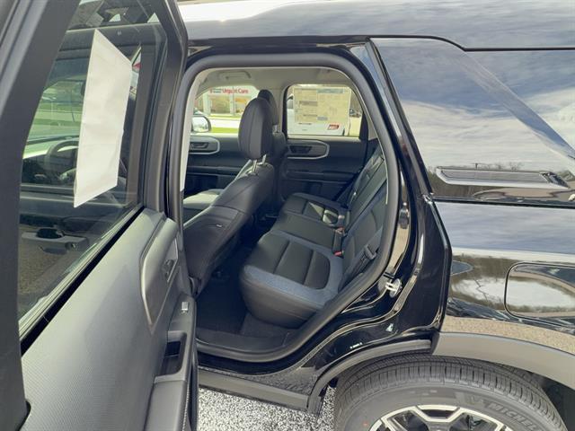 new 2026 Ford Bronco Sport car, priced at $36,995