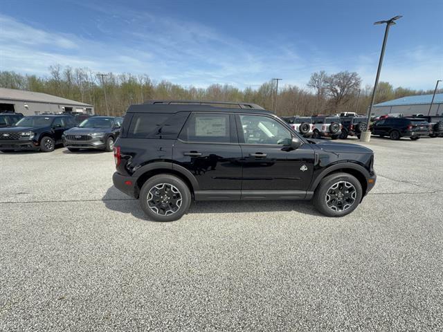 new 2026 Ford Bronco Sport car, priced at $36,995