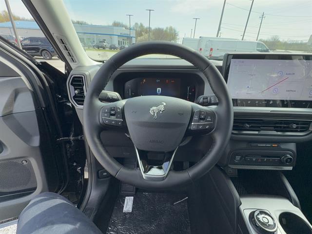 new 2026 Ford Bronco Sport car, priced at $36,995