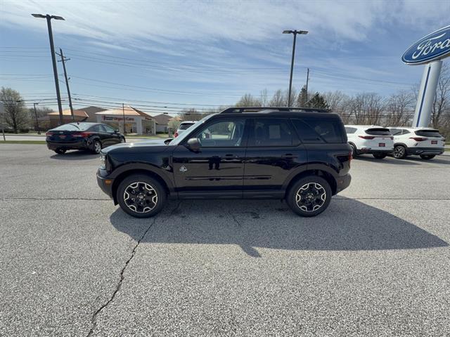 new 2026 Ford Bronco Sport car, priced at $36,995