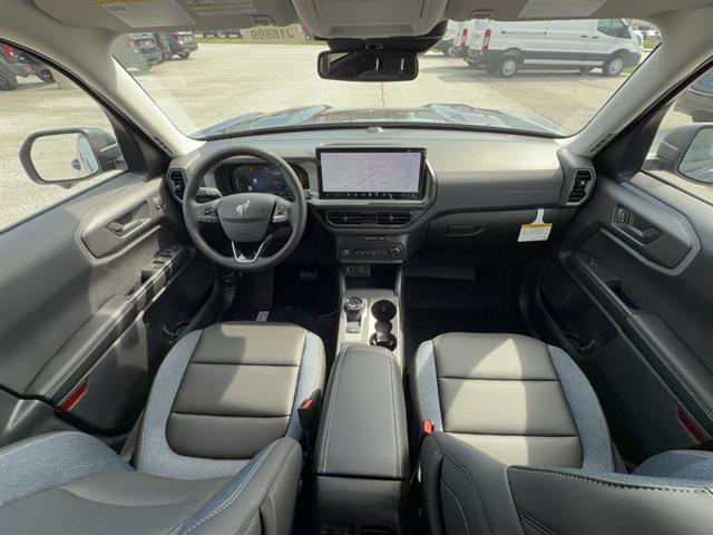 new 2026 Ford Bronco Sport car, priced at $36,995
