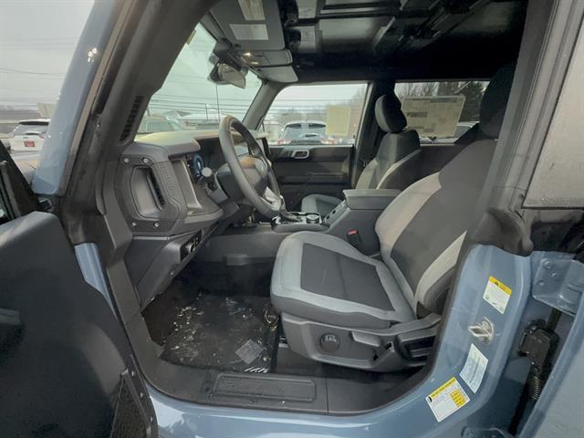 new 2025 Ford Bronco car, priced at $46,400