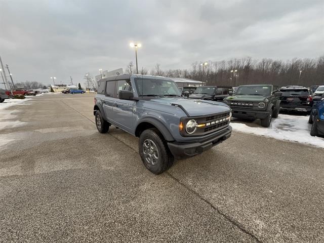 new 2025 Ford Bronco car, priced at $46,400