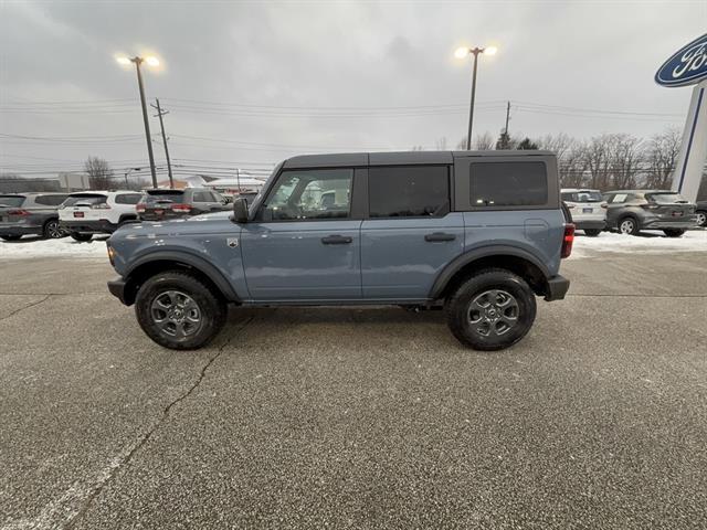 new 2025 Ford Bronco car, priced at $46,400