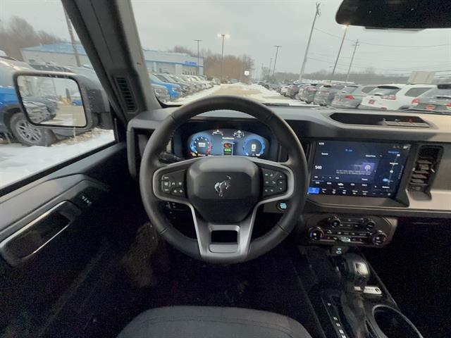 new 2025 Ford Bronco car, priced at $46,400