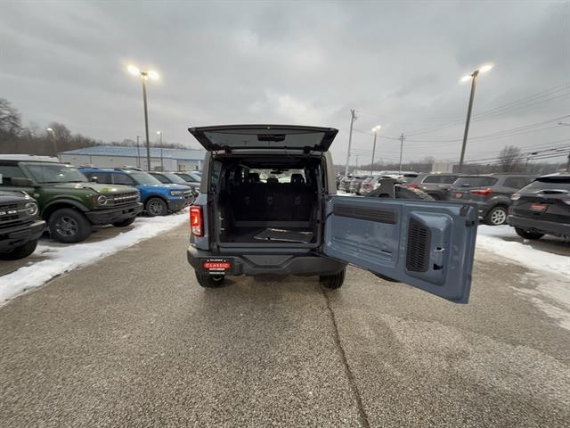 new 2025 Ford Bronco car, priced at $46,400