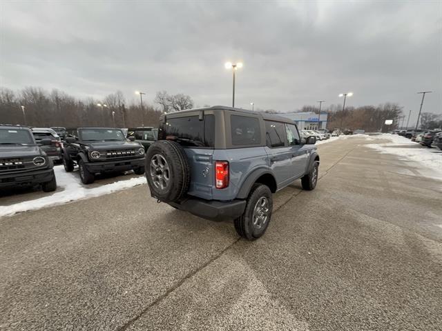 new 2025 Ford Bronco car, priced at $46,400