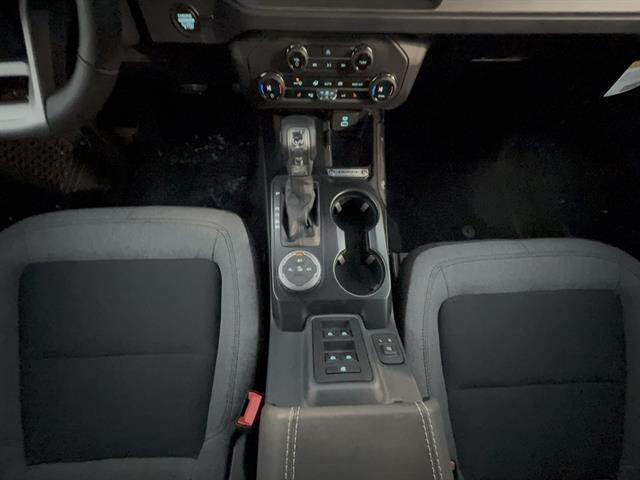 new 2025 Ford Bronco car, priced at $46,400