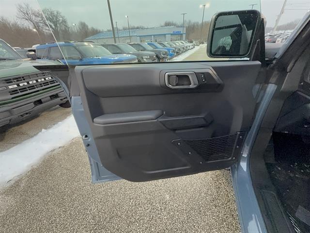 new 2025 Ford Bronco car, priced at $46,400