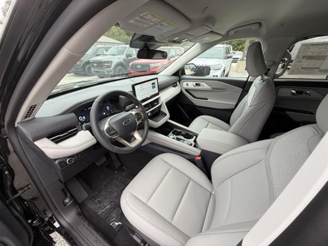 new 2026 Ford Explorer car, priced at $45,360