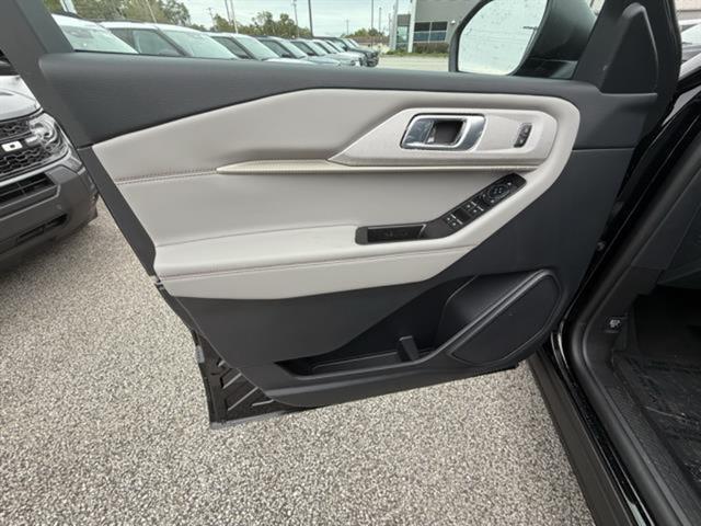 new 2026 Ford Explorer car, priced at $45,360