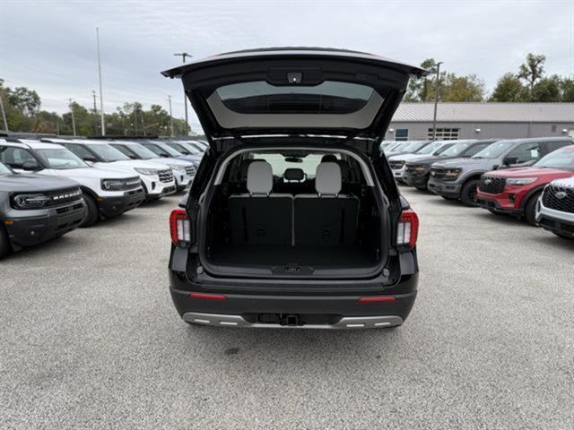 new 2026 Ford Explorer car, priced at $45,360