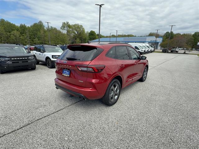 used 2024 Ford Escape car, priced at $26,438