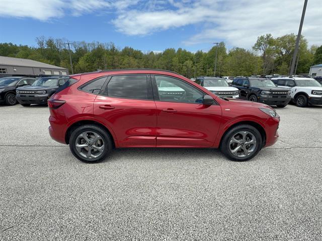 used 2024 Ford Escape car, priced at $26,438