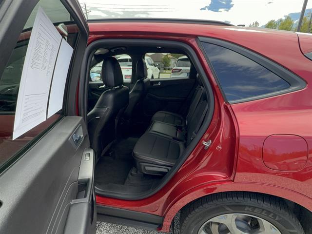 used 2024 Ford Escape car, priced at $26,438