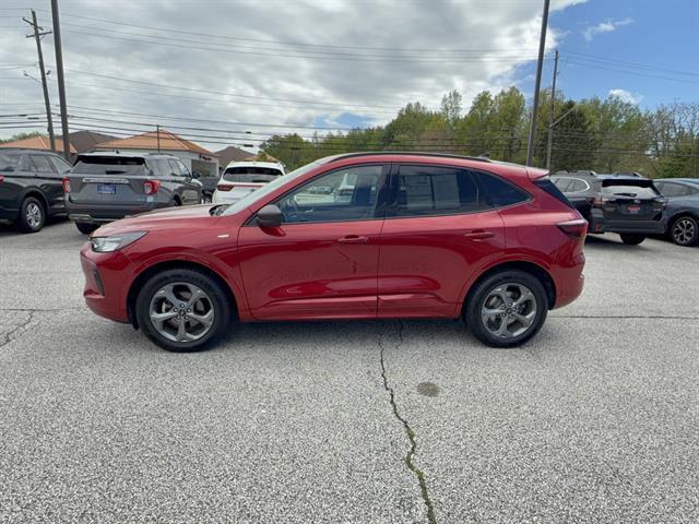 used 2024 Ford Escape car, priced at $26,438