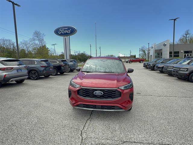 used 2024 Ford Escape car, priced at $26,438