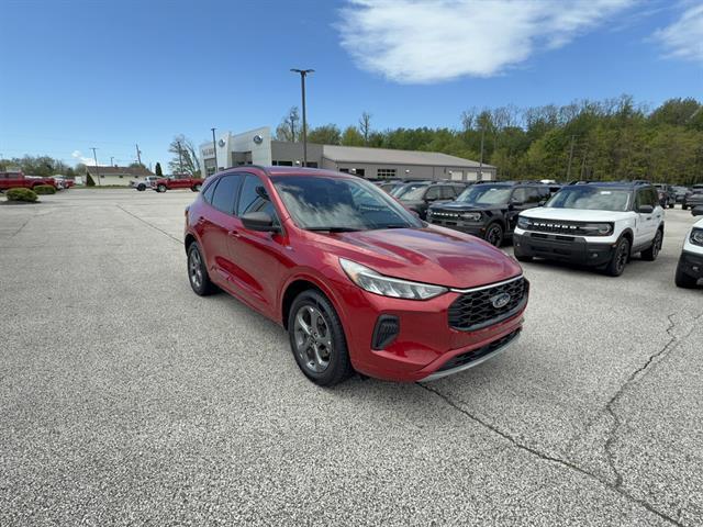 used 2024 Ford Escape car, priced at $26,438