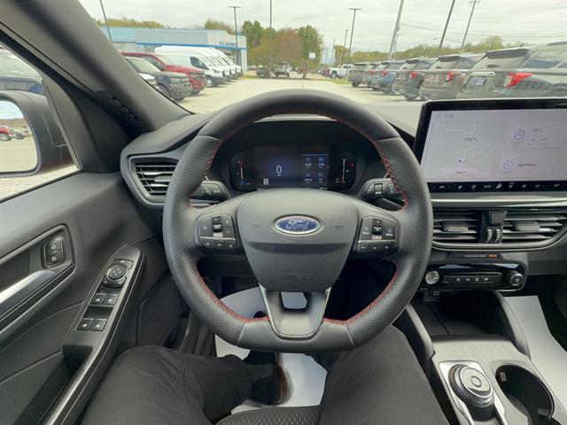 used 2024 Ford Escape car, priced at $26,438