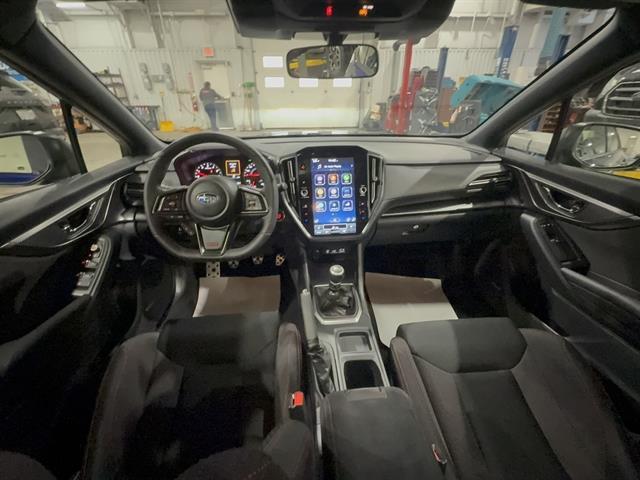 used 2024 Subaru WRX car, priced at $29,990