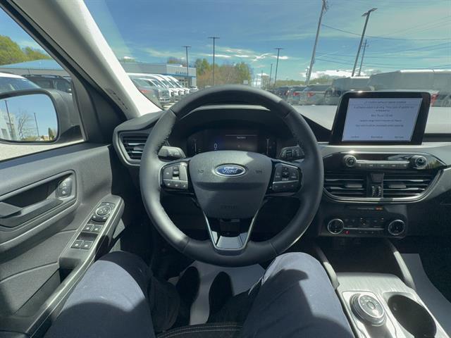 used 2023 Ford Escape car, priced at $26,438