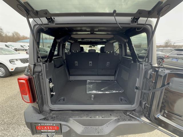 new 2026 Ford Bronco car, priced at $45,724