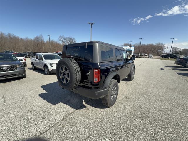 new 2026 Ford Bronco car, priced at $45,724