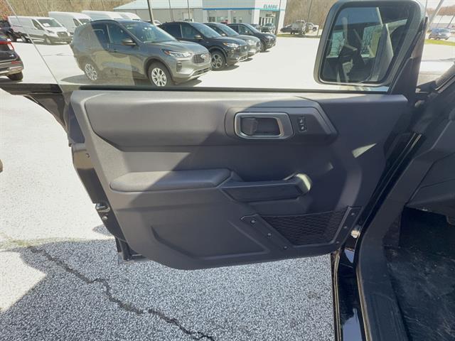new 2026 Ford Bronco car, priced at $45,724