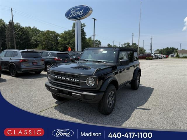 new 2025 Ford Bronco car, priced at $42,700
