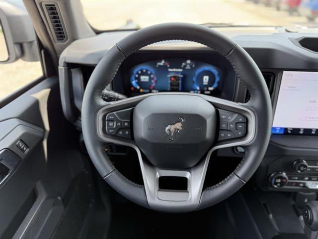 new 2025 Ford Bronco car, priced at $42,700