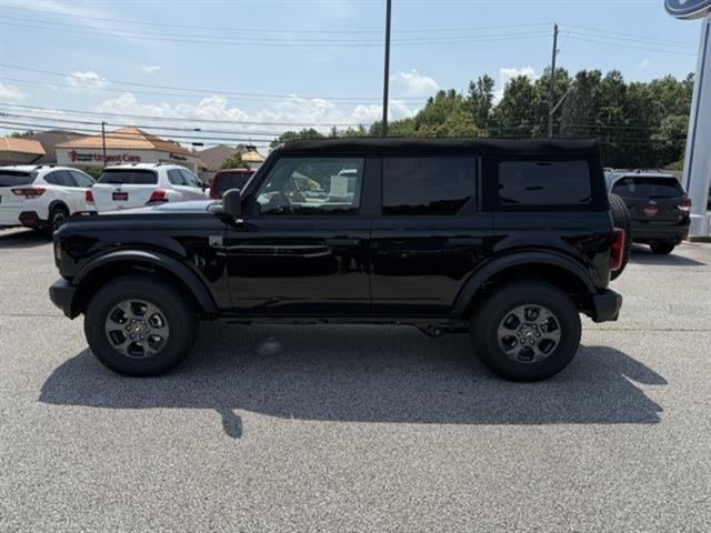 new 2025 Ford Bronco car, priced at $42,700