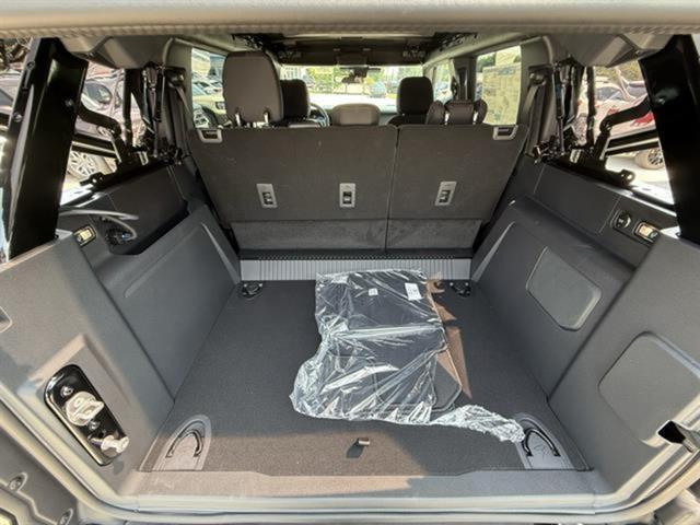 new 2025 Ford Bronco car, priced at $42,700