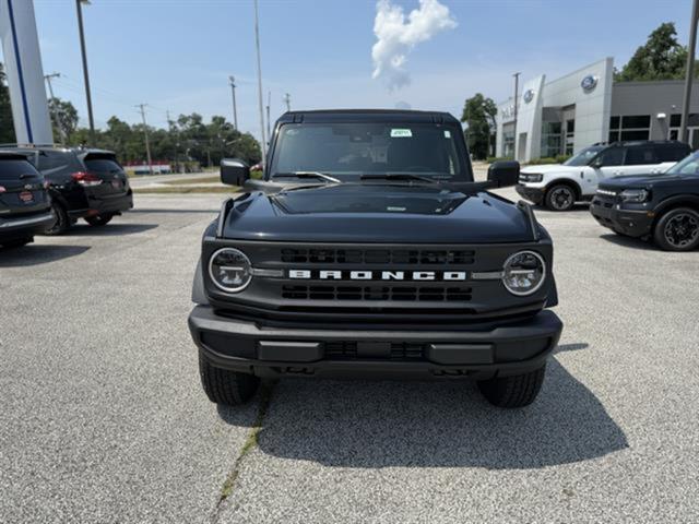 new 2025 Ford Bronco car, priced at $42,700