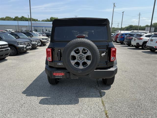 new 2025 Ford Bronco car, priced at $42,700
