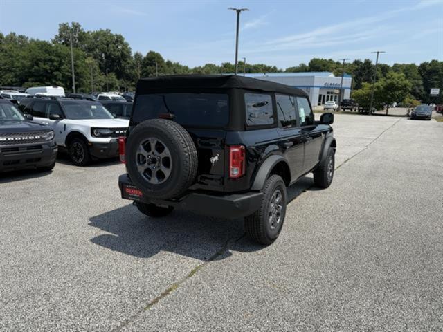 new 2025 Ford Bronco car, priced at $42,700