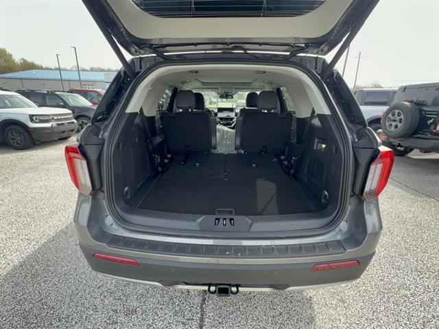 new 2026 Ford Explorer car, priced at $47,204