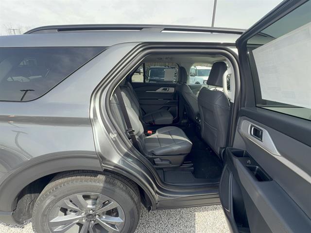 new 2026 Ford Explorer car, priced at $47,204