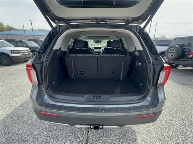 new 2026 Ford Explorer car, priced at $47,204