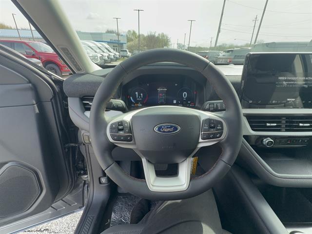 new 2026 Ford Explorer car, priced at $47,204