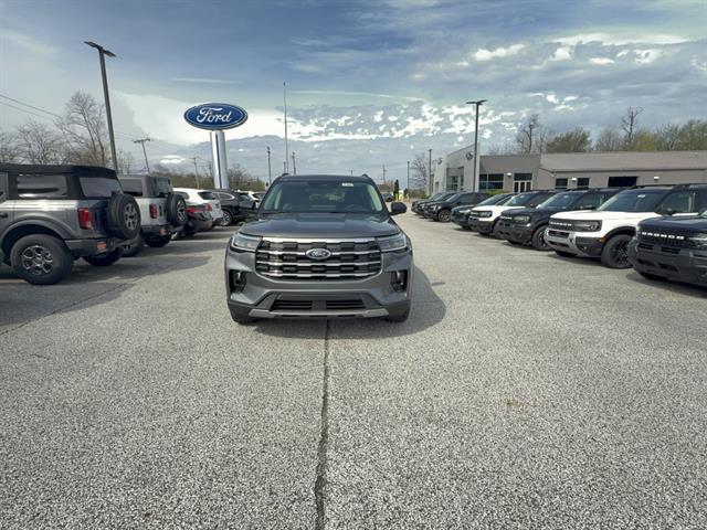 new 2026 Ford Explorer car, priced at $47,204