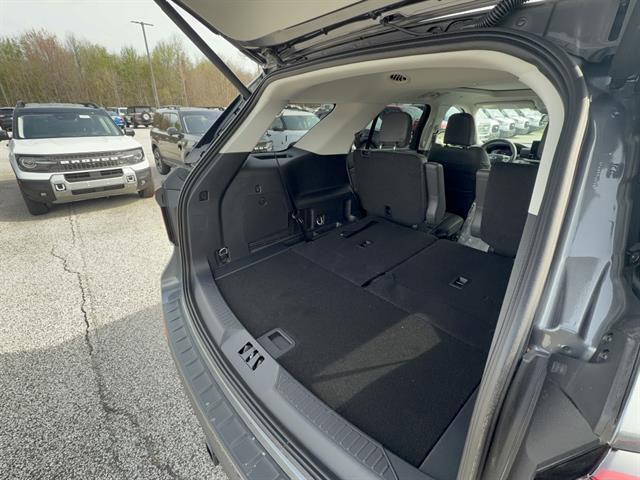 new 2026 Ford Explorer car, priced at $47,204