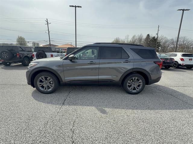 new 2026 Ford Explorer car, priced at $47,204