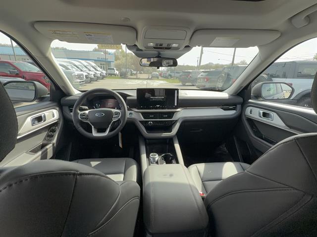 new 2026 Ford Explorer car, priced at $47,204
