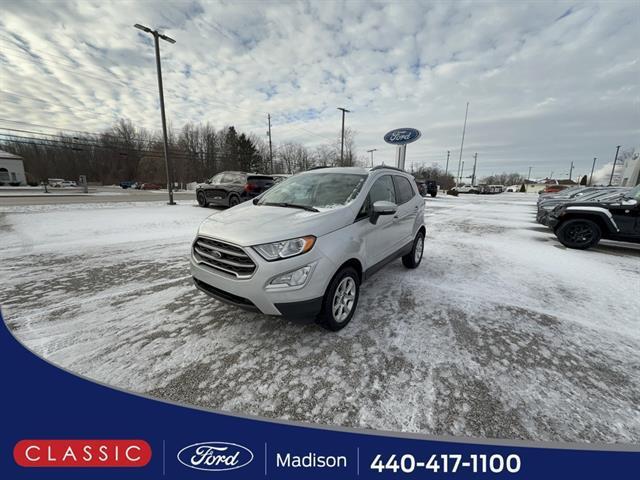 used 2022 Ford EcoSport car, priced at $18,990