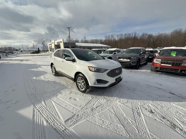 used 2023 Ford Edge car, priced at $22,990