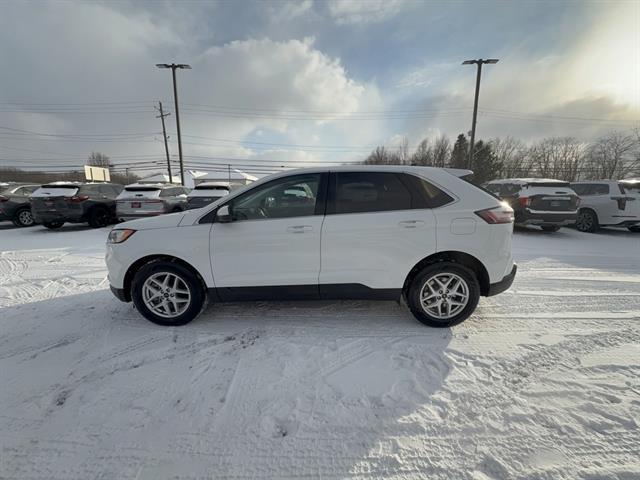 used 2023 Ford Edge car, priced at $22,990