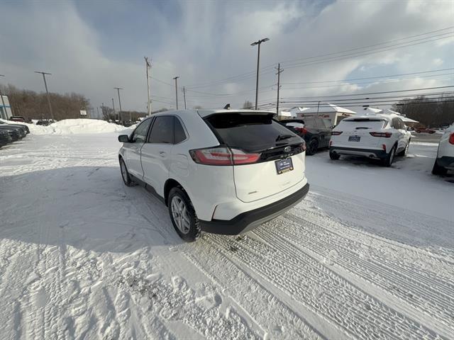 used 2023 Ford Edge car, priced at $22,990