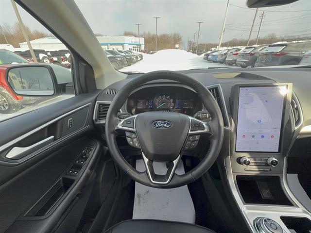used 2023 Ford Edge car, priced at $23,438